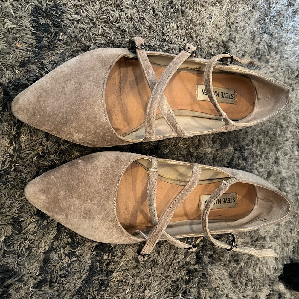 Steve Madden flats